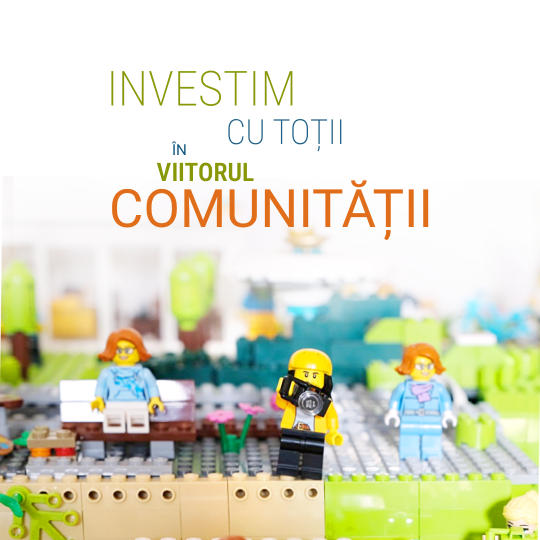 Investește în viitor